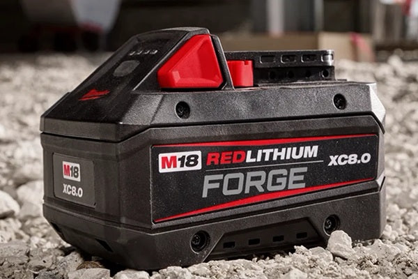 Milwaukee M18 Batteries: Powering the Real World