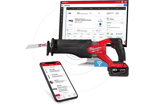 ONE-KEY™: Milwaukee Tool’s Ultimate Connectivity Platform for Jobsite Efficiency