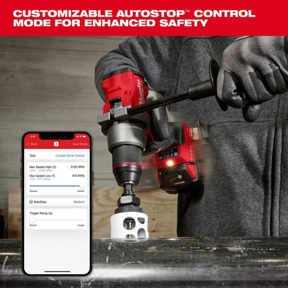 M18 FUEL™ 1/2” Drill/Driver w/ ONE-KEY™