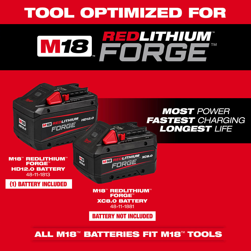 M18 FUEL™  16" String Trimmer Kit