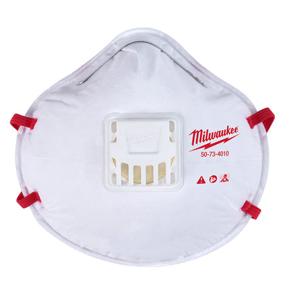 N95 Valved Respirator