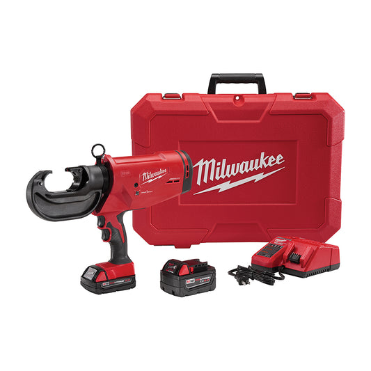 M18™ FORCE LOGIC™ 750 MCM Crimper