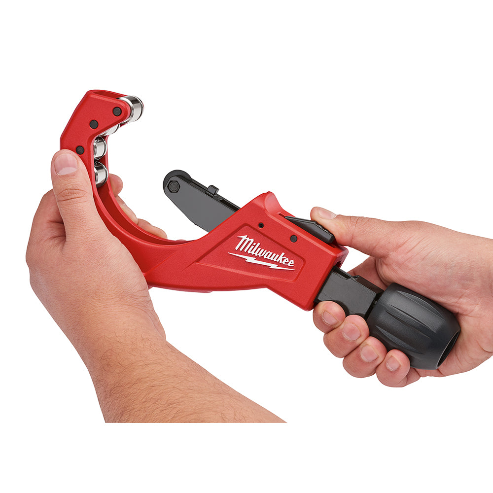 2-1/2 in. Quick Adjust Copper Tubing Cutter