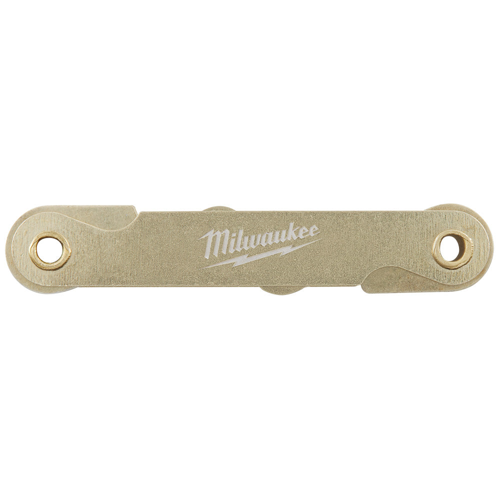 0.35-3.00 mm Metric Thread Pitch Gauge