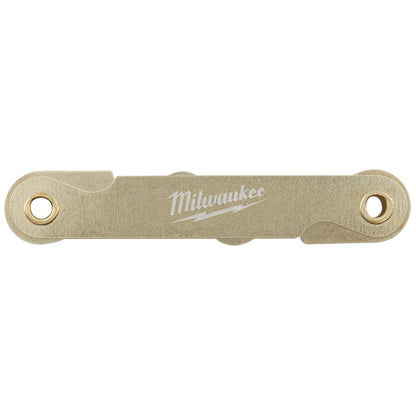 0.35-3.00 mm Metric Thread Pitch Gauge