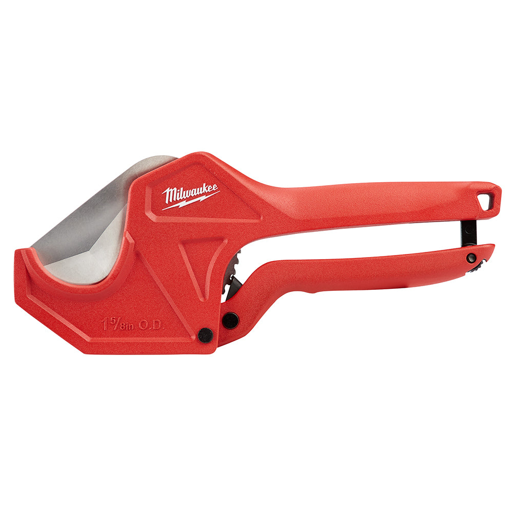 1-5/8 in. Ratcheting Pipe Cutter