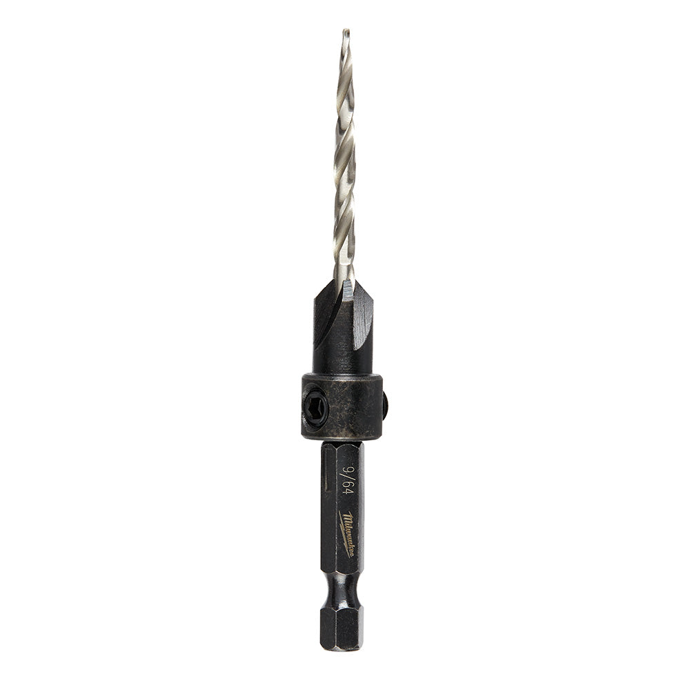 9/64" #6 Countersink Drill Bit