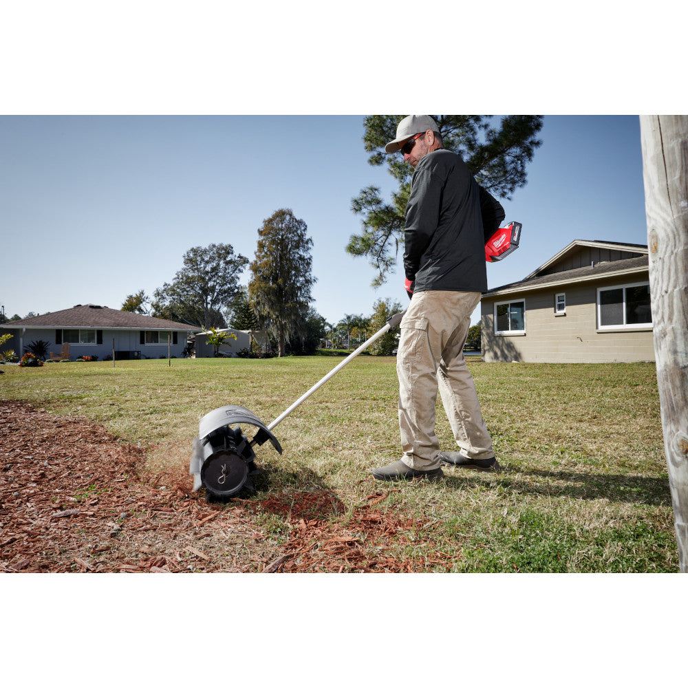 M18 FUEL™ QUIK-LOK™ Rubber Broom Attachment