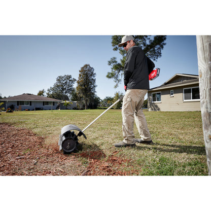 M18 FUEL™ QUIK-LOK™ Rubber Broom Attachment