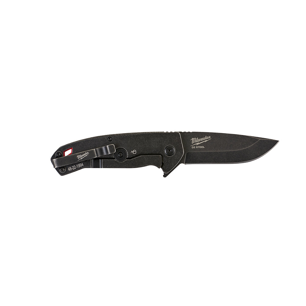 3 in. HARDLINE™ Smooth Blade Pocket Knife