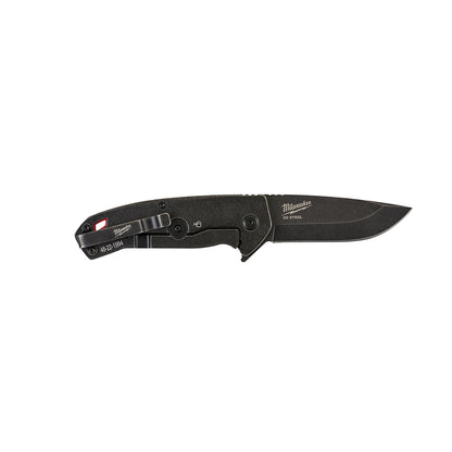 3 in. HARDLINE™ Smooth Blade Pocket Knife