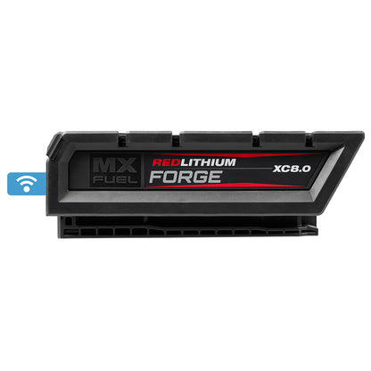 MX FUEL™ REDLITHIUM™ FORGE™ XC8.0 Battery Pack