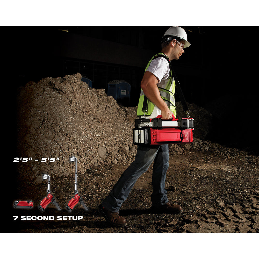 M18™ ROCKET™ Dual Pack Tower Light w/ ONE-KEY™