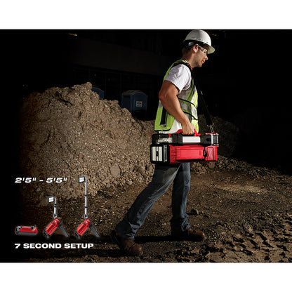 M18™ ROCKET™ Dual Pack Tower Light w/ ONE-KEY™