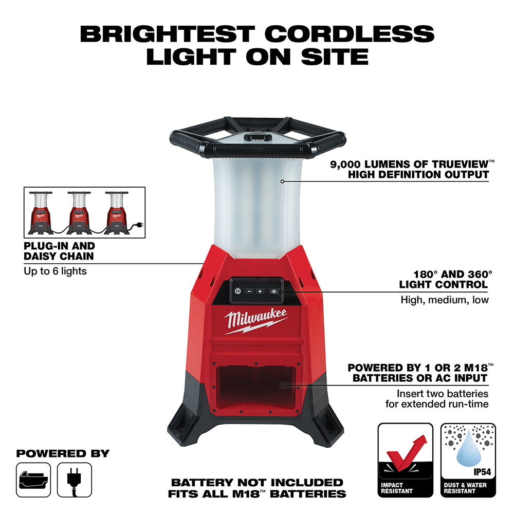 M18™ RADIUS™ Site Light