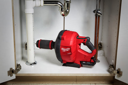M18 FUEL™ Drain Snake W/ Cable-Drive Kit-A