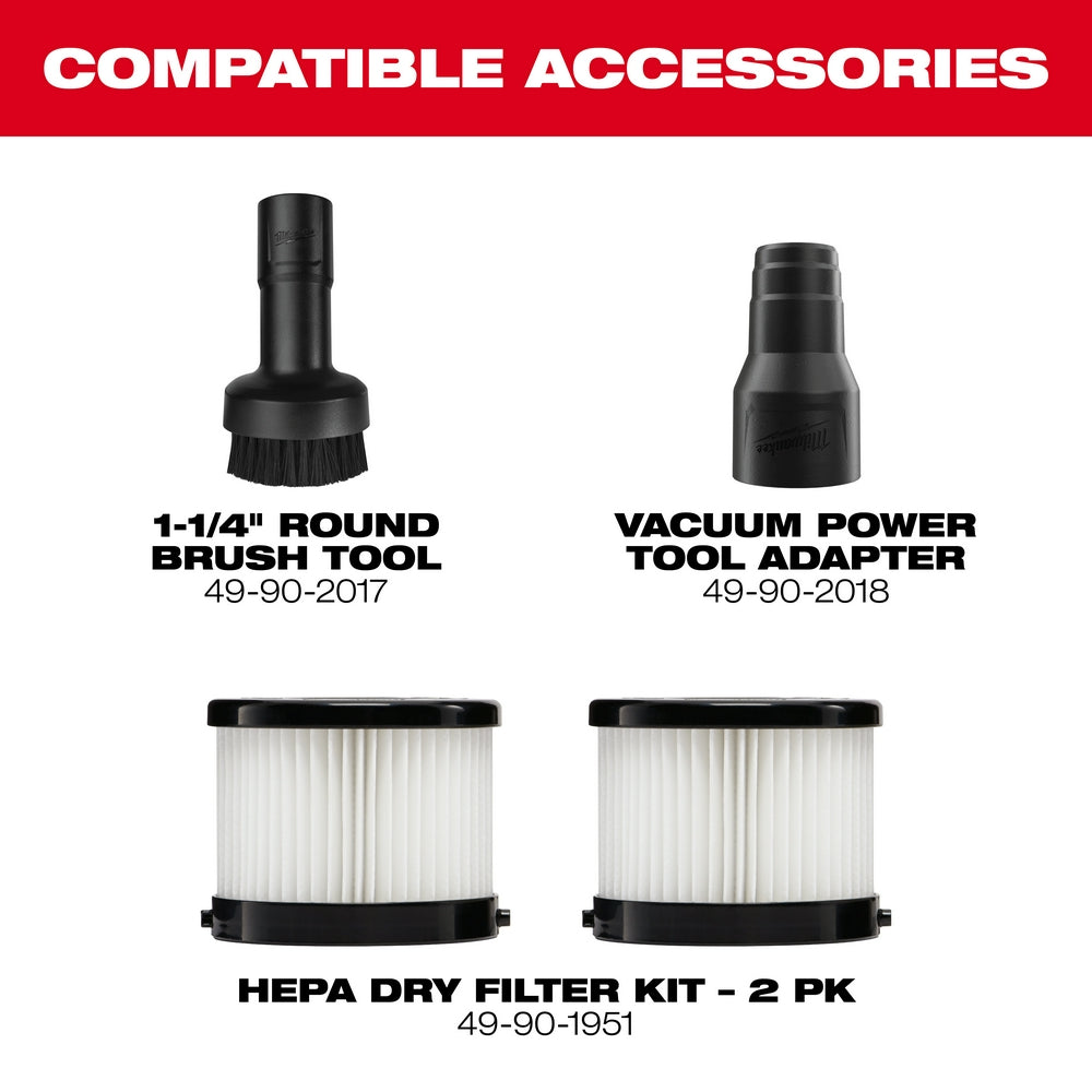 M18™ Compact Vacuum