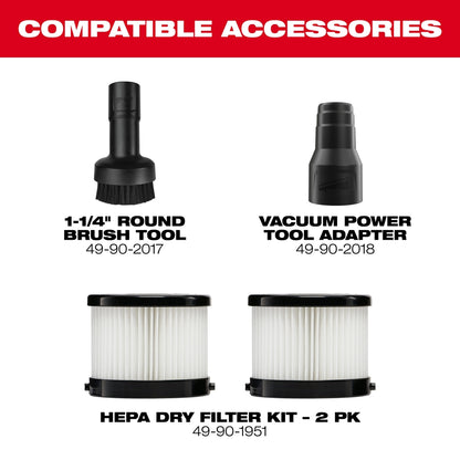 M18™ Compact Vacuum