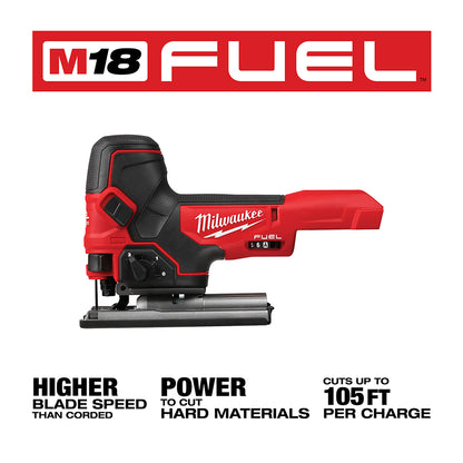 M18 FUEL™ Barrel Grip Jig Saw