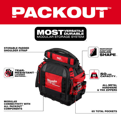 PACKOUT™ 15" Structured Tool Bag