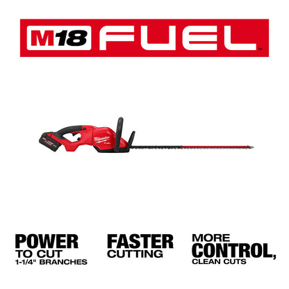 M18 FUEL™ 30" Hedge Trimmer Kit