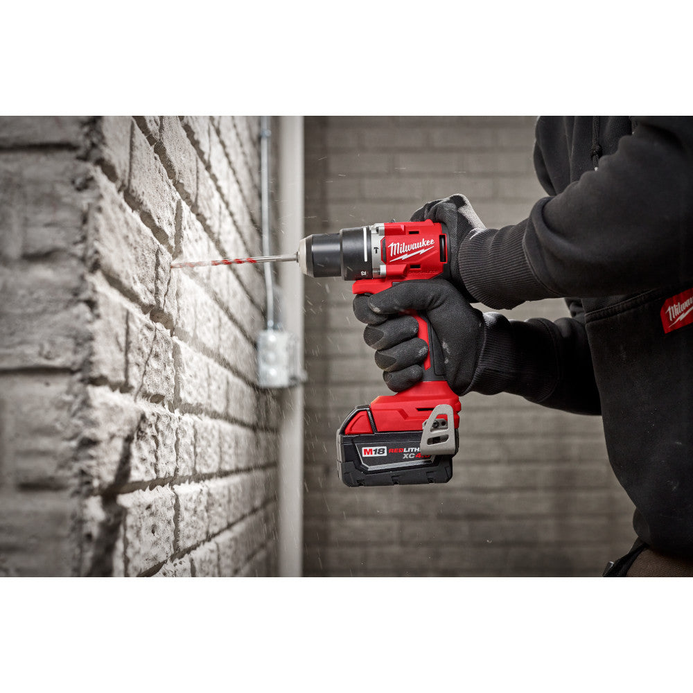M18™ Compact Brushless 2-Tool Combo Kit
