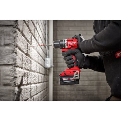 M18™ Compact Brushless 2-Tool Combo Kit