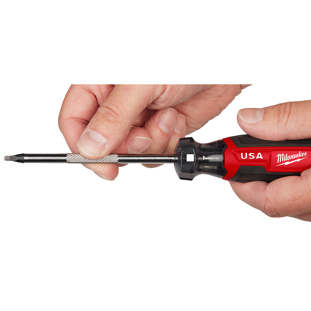 #1 Square 3" Cushion Grip Screwdriver (USA)