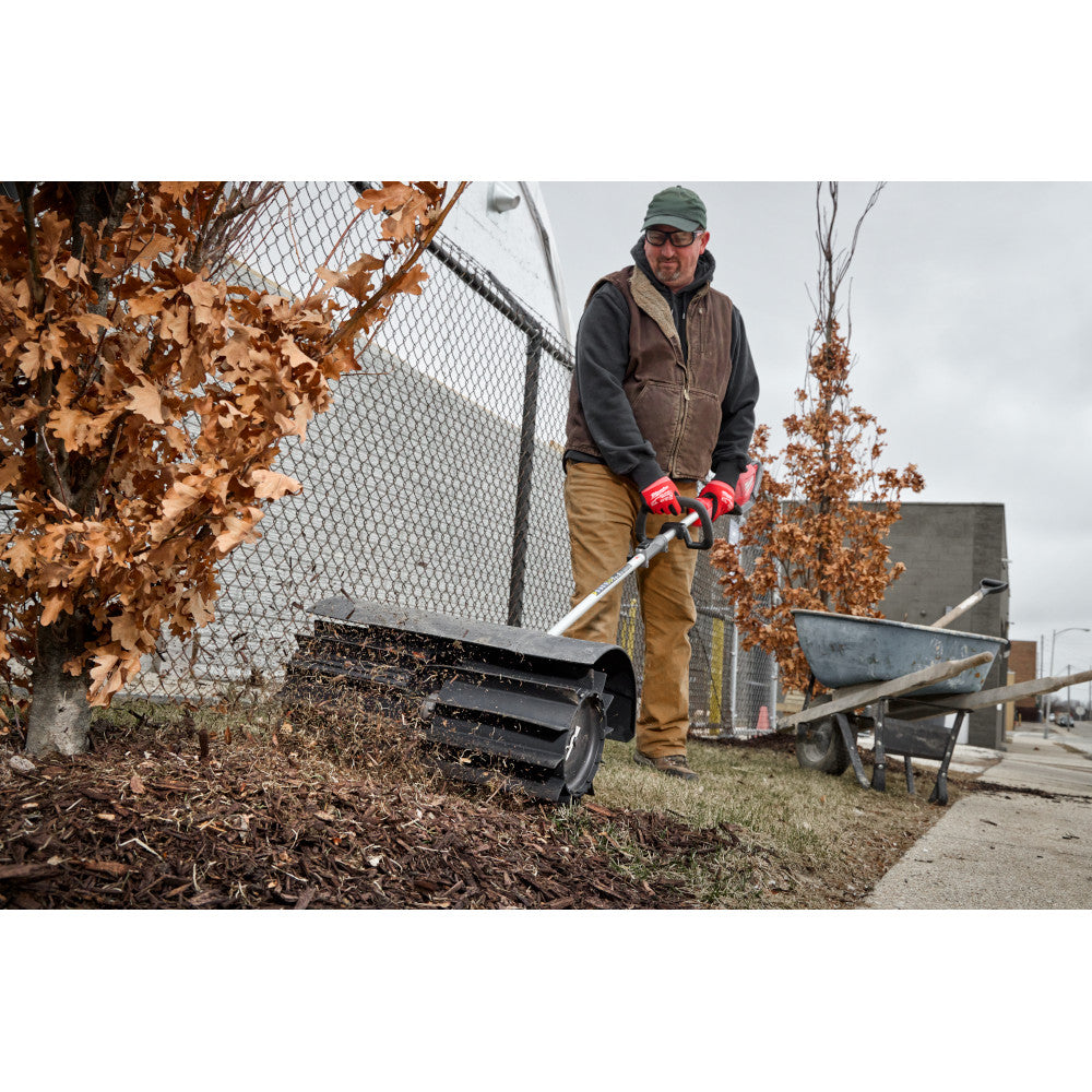M18 FUEL™ QUIK-LOK™ Rubber Broom Attachment