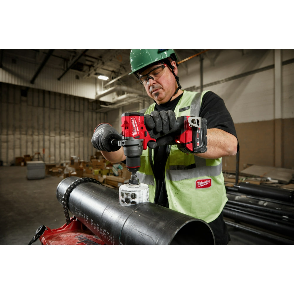 M18 FUEL™ 1/2" Hammer Drill/Driver Kit