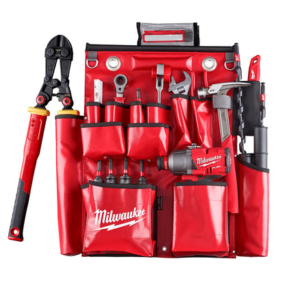 Lineman's Compact Aerial Tool Apron