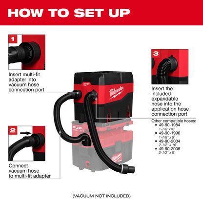 PACKOUT™ Compact Debris Separator