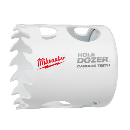 1-1/2" HOLE DOZER™ with Carbide Teeth Hole Saw