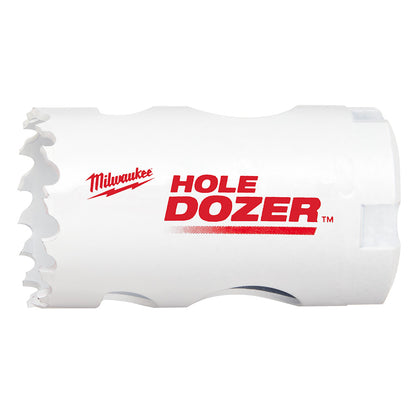 1-1/4" HOLE DOZER™ Bi-Metal Hole Saw