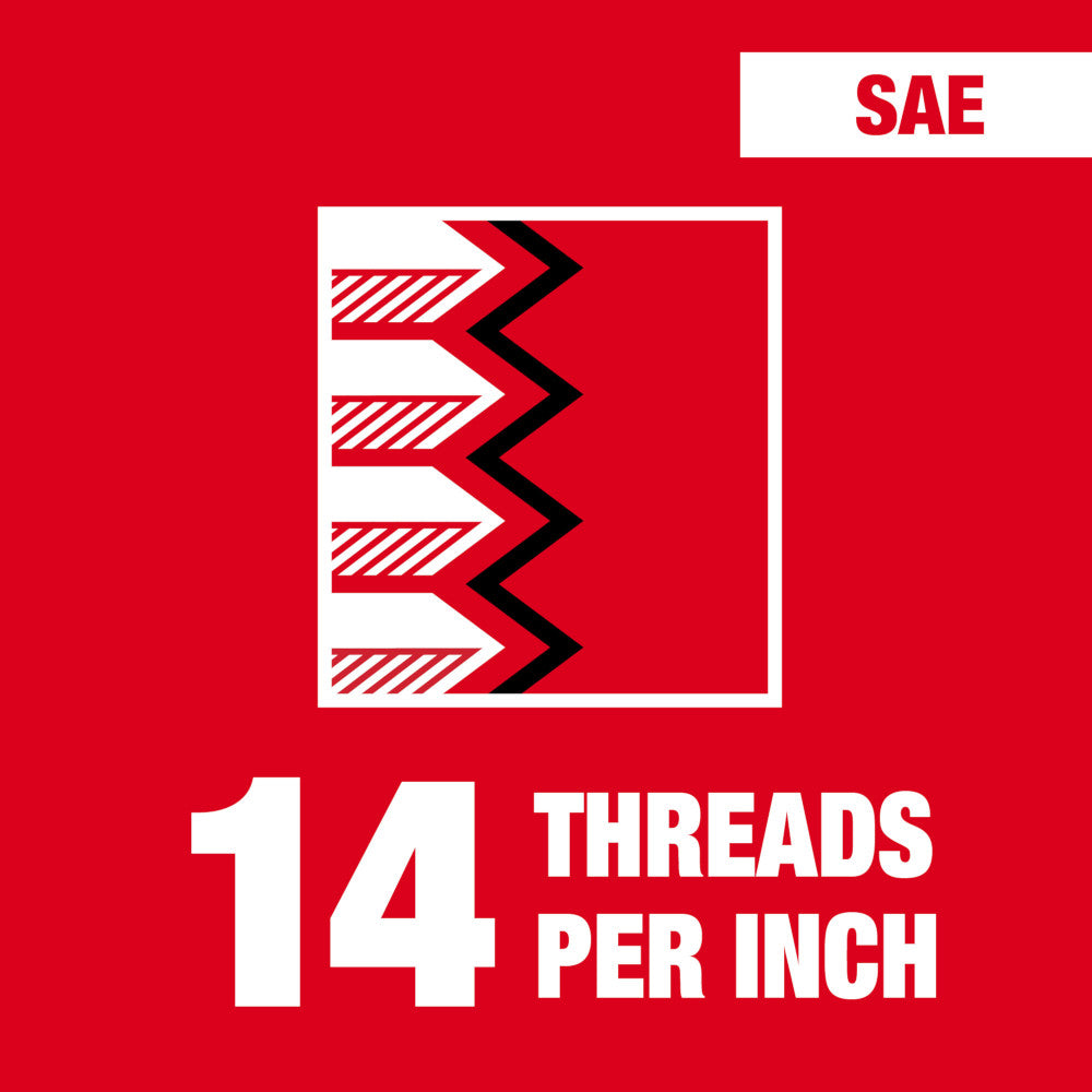 1/2"-14 NPT 2-1/6" Hex Threading Die