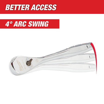1/2" Drive 18" Ratchet