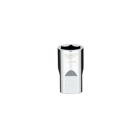 1/2 in. Drive 5/8" SAE 6-Point Socket with FOUR FLAT™ Sides