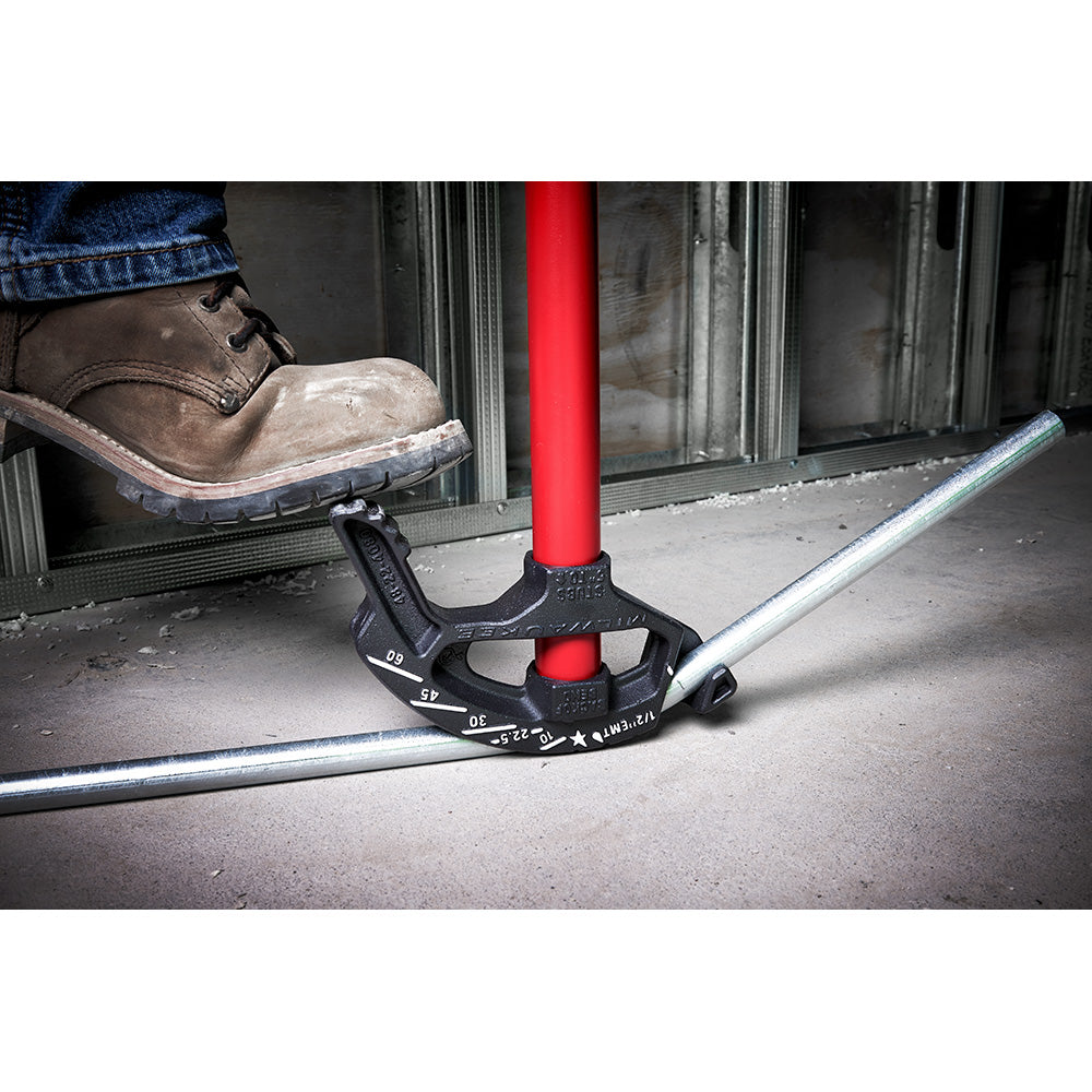 1/2 in. Iron Conduit Bender