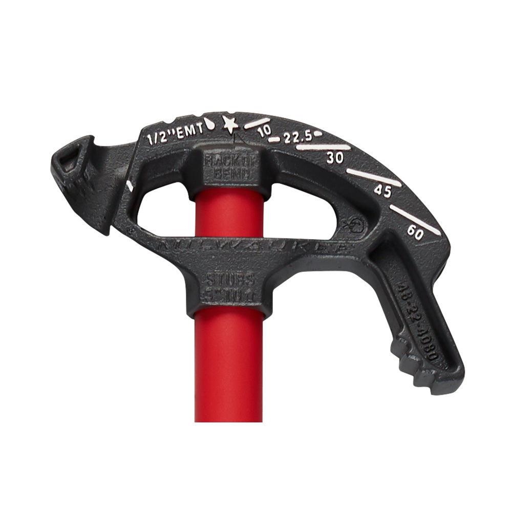 1/2 in. Iron Conduit Bender