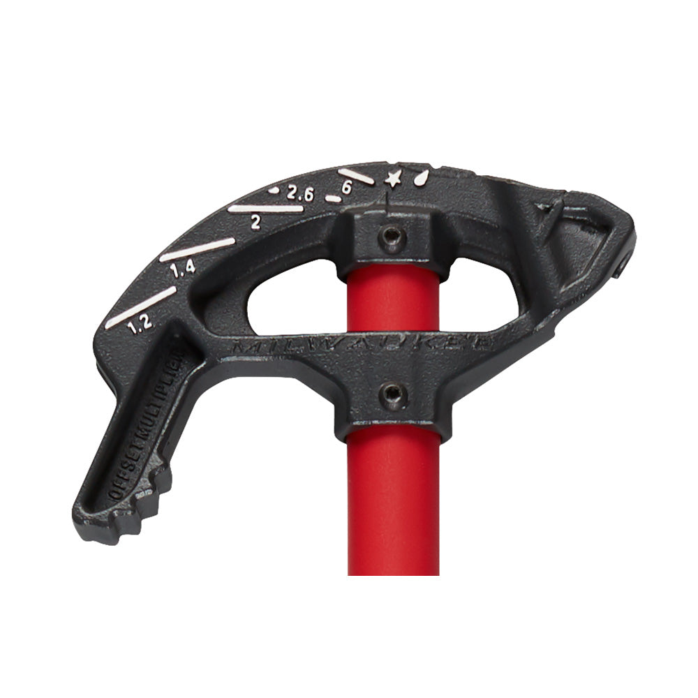 1/2 in. Iron Conduit Bender