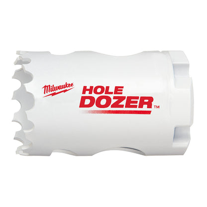 1-3/8" HOLE DOZER™ Bi-Metal Hole Saw