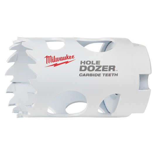 1-3/8" HOLE DOZER™ with Carbide Teeth Hole Saw