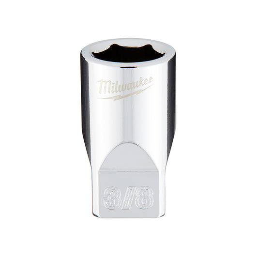 1/4 in. Drive 3/8 in. SAE 6-Point Socket