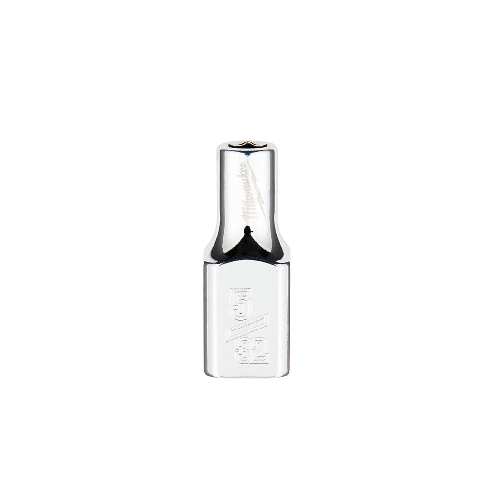1/4 in. Drive 5/32 in. SAE 6-Point Socket