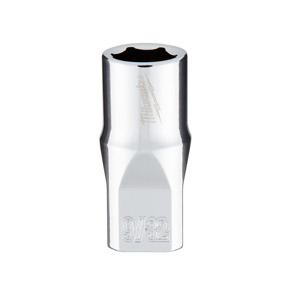 1/4 in. Drive 9/32 in. SAE 6-Point Socket