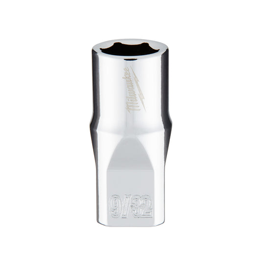 1/4 in. Drive 9/32 in. SAE 6-Point Socket