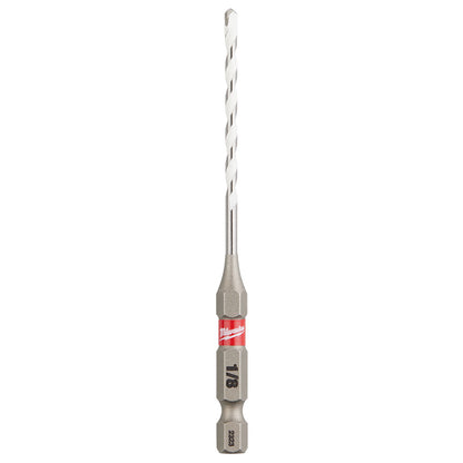 1/8" x 2" x 3-1/2" SHOCKWAVE™ Impact Duty Carbide Multi-Material Drill Bit