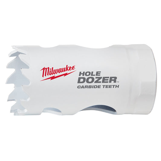 1" HOLE DOZER™ with Carbide Teeth Hole Saw