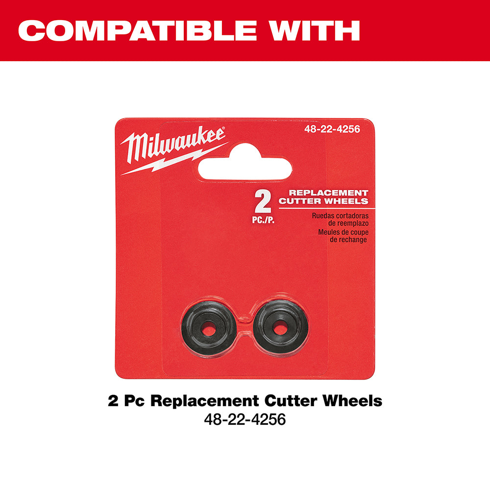 Compatible with 2c Replacement Cutter Wheels #48-22-4256