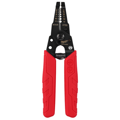 10-24 AWG Compact Comfort Grip Wire Stripper & Cutter